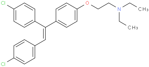 氯米芬EP杂质E