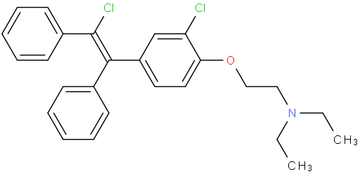 氯米芬EP杂质GH
