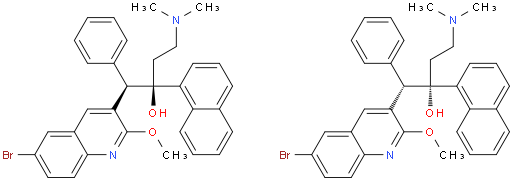 富马酸贝达喹啉杂质2