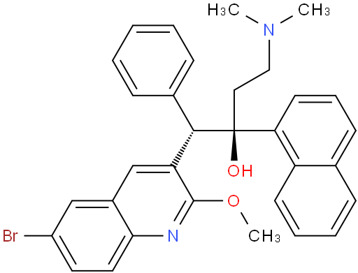 富马酸贝达喹啉杂质3